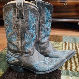 Corral Cowboy Boots